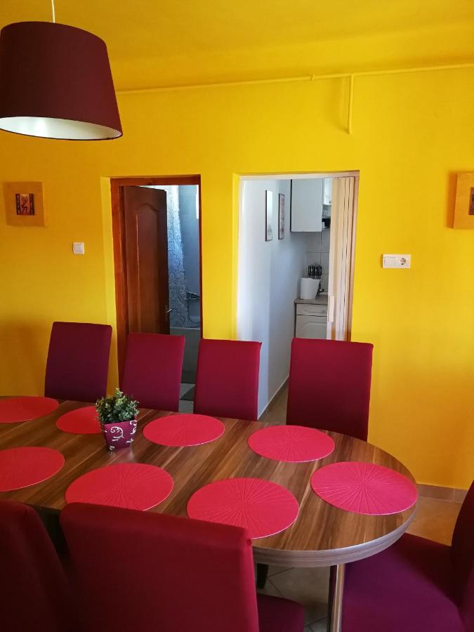 Tiszafüred Zso-Ze Apartman מראה חיצוני תמונה