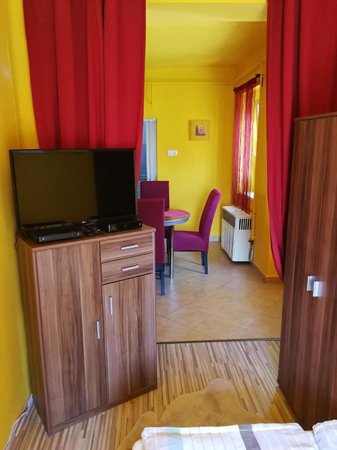 Tiszafüred Zso-Ze Apartman מראה חיצוני תמונה