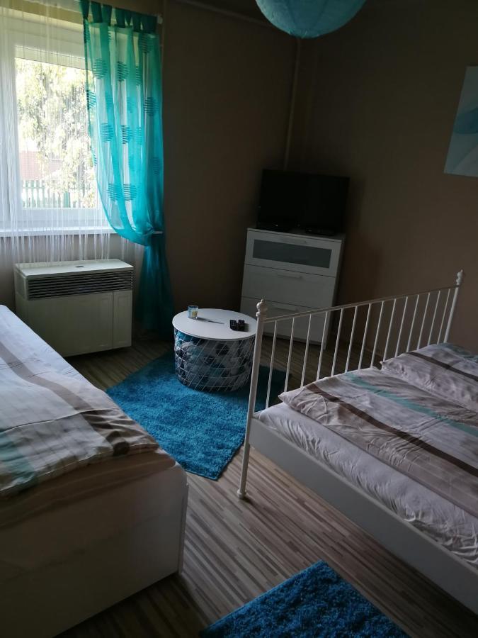 Tiszafüred Zso-Ze Apartman מראה חיצוני תמונה
