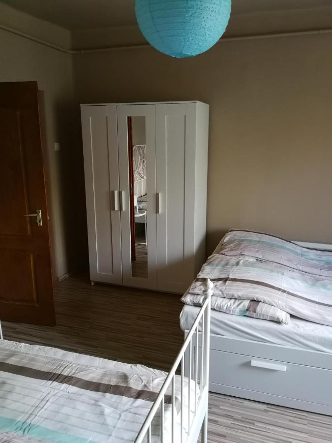 Tiszafüred Zso-Ze Apartman מראה חיצוני תמונה
