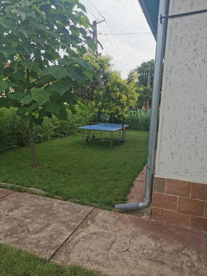Tiszafüred Zso-Ze Apartman מראה חיצוני תמונה