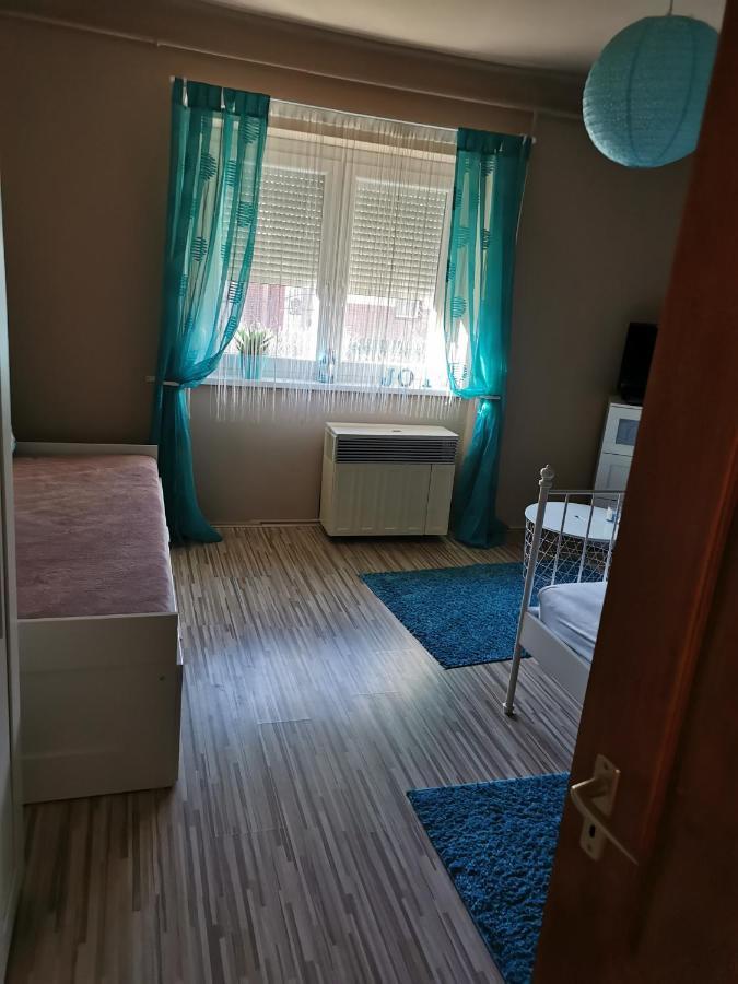 Tiszafüred Zso-Ze Apartman מראה חיצוני תמונה