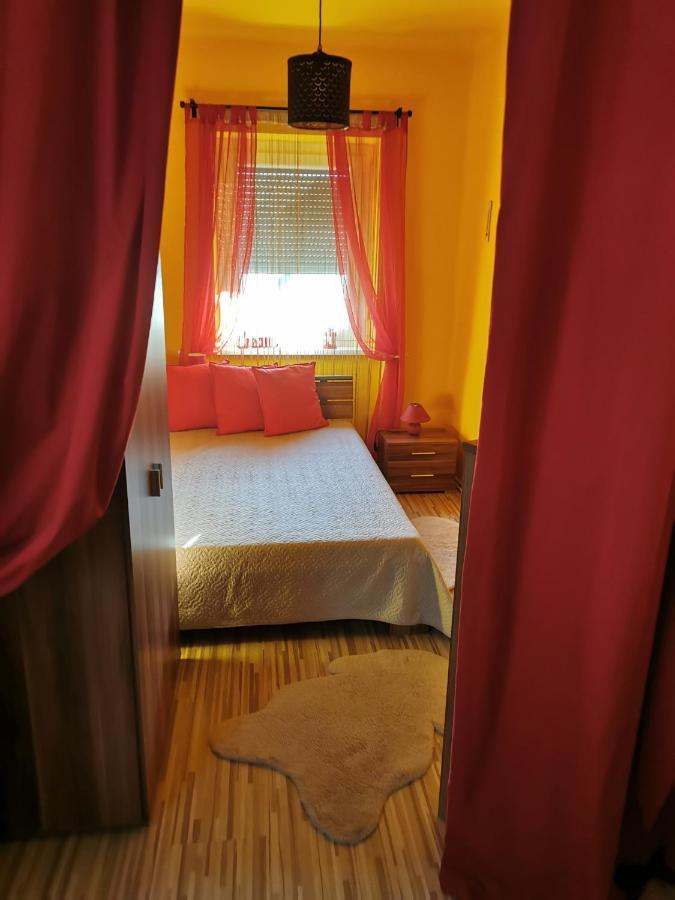 Tiszafüred Zso-Ze Apartman מראה חיצוני תמונה