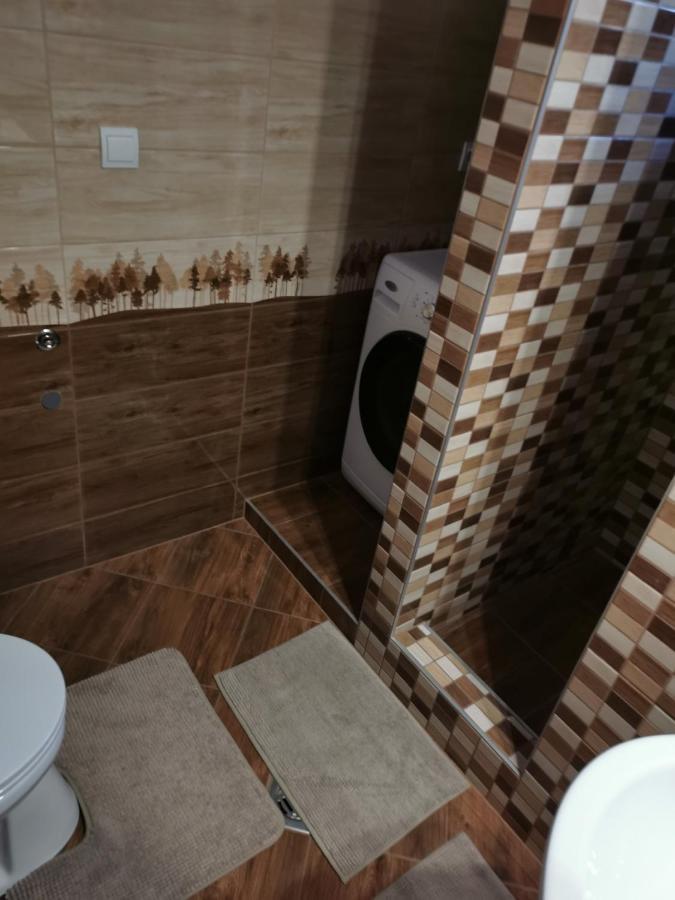 Tiszafüred Zso-Ze Apartman מראה חיצוני תמונה