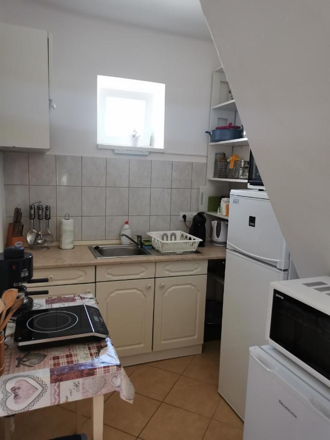 Tiszafüred Zso-Ze Apartman מראה חיצוני תמונה
