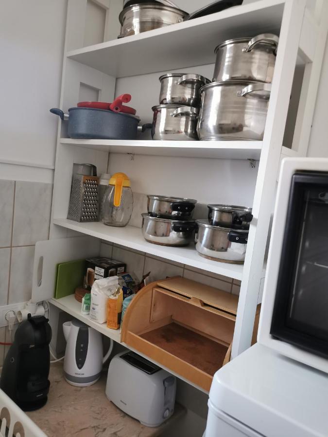 Tiszafüred Zso-Ze Apartman מראה חיצוני תמונה